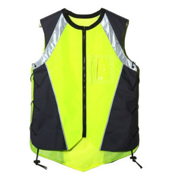 Reflective Safety Vest, Running Wear, Bicycling, Warning